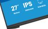 IIYAMA 27 IPS 2560x1440 1ms HDMI DP MULTIMED