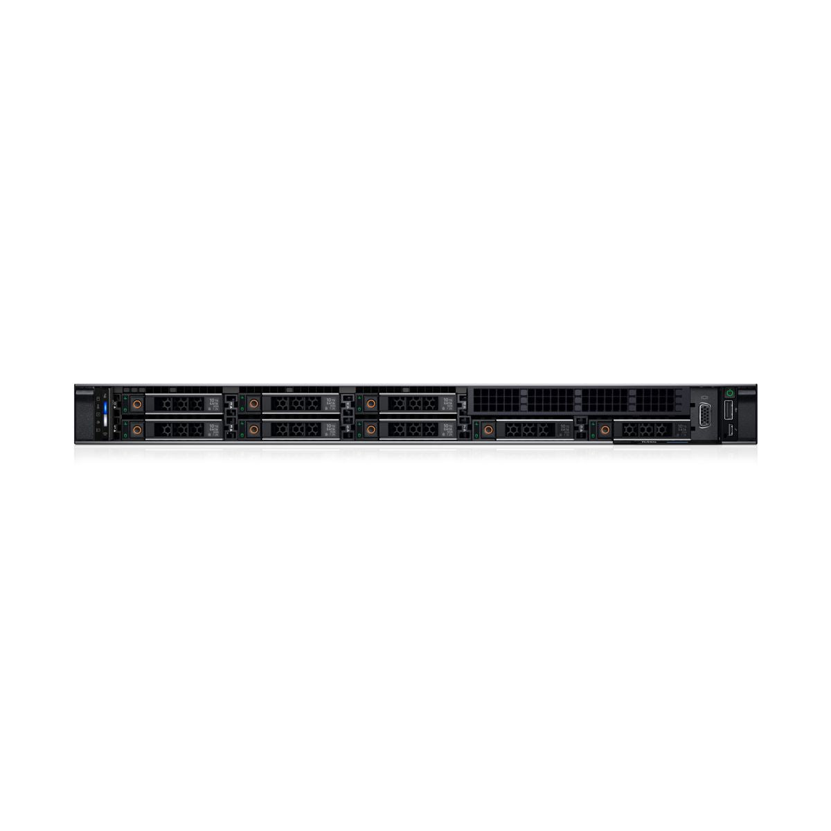 DELL  R450 8X2.5  4314 1X16GB 1X480GB SSD H755 3YR [IMAGE 5]