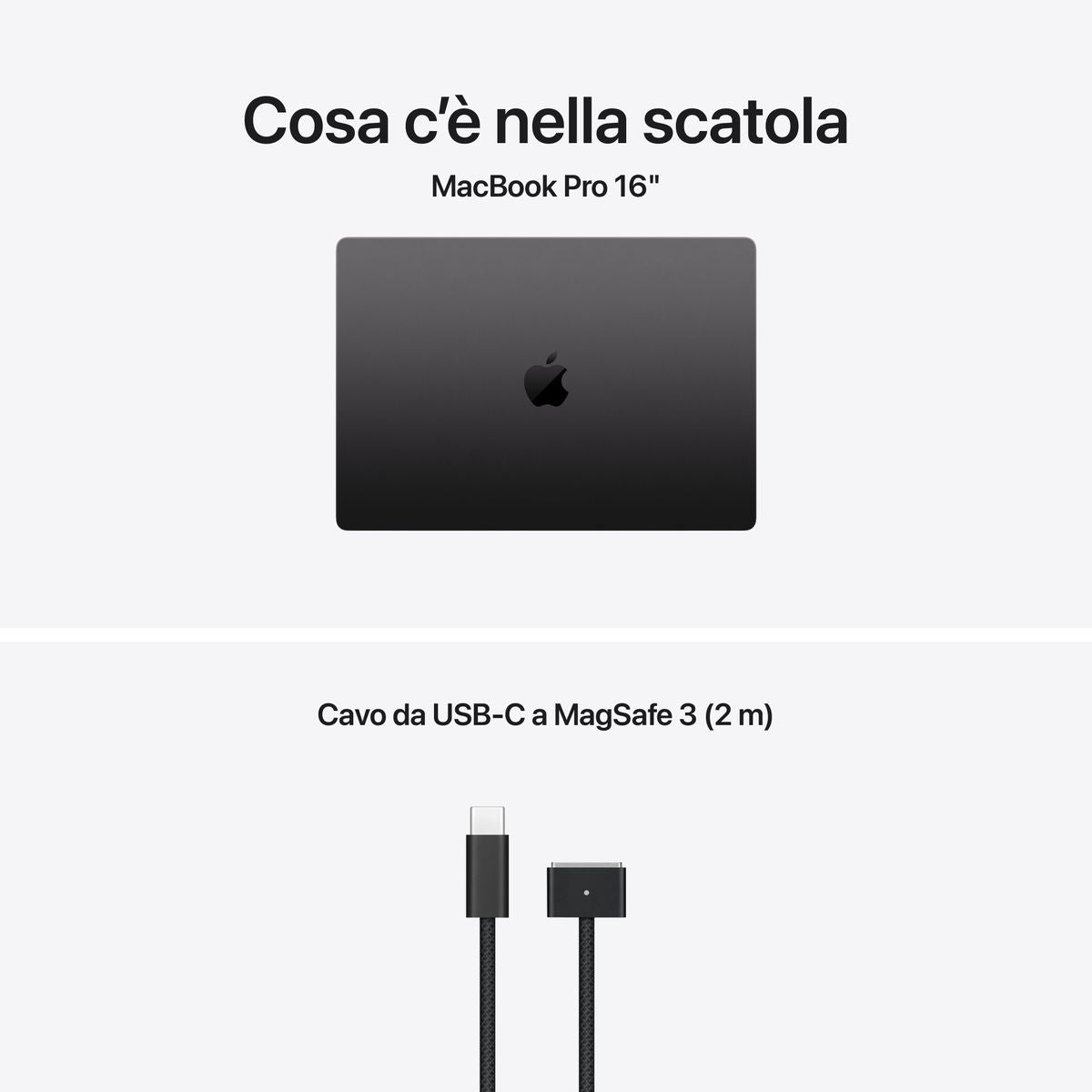 APPLE MACBOOK PRO 16 M5 MAX 48GB 2TB SSD SPACE BLACK