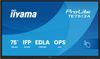 IIYAMA 75 iiWare21E andorid14 touch 8/128GB 3840x216