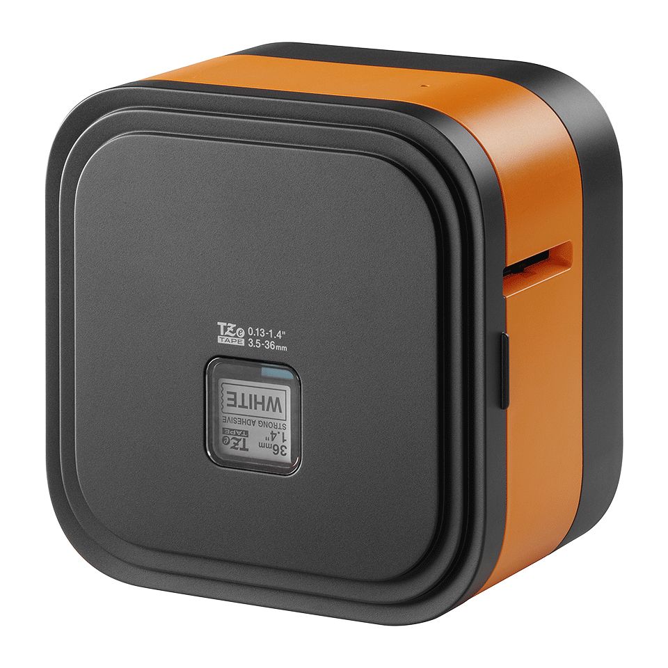 BROTHER PTE920 P-TOUCH CUBE PRO BT NASTRI TZE FINO A 36MM