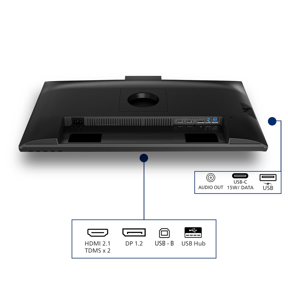 PHILIPS 27 16:9 IPS WLED 2560X1440