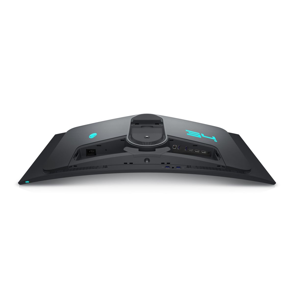 ALIENWARE 34 QD-OLED GAMING MONITOR AW3423DWF [IMAGE 8]