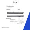 HP INC. ZFURY 18G1I ULTRA9 285HX 32/1 RTX3000 W11P 3YW