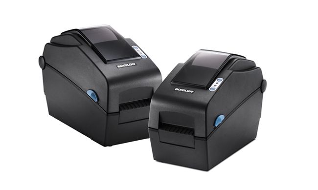 BIXOLON SLP-DX220,DT,Dark Grey,USB,Serial,203DPI,54MM