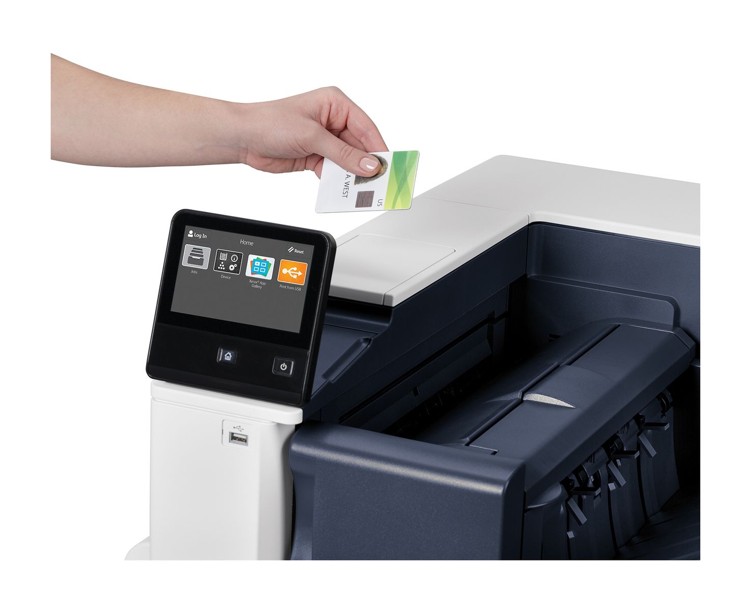 XEROX XEROX VERSALINK C7000 A3 35 PPM STAMPANTE Color