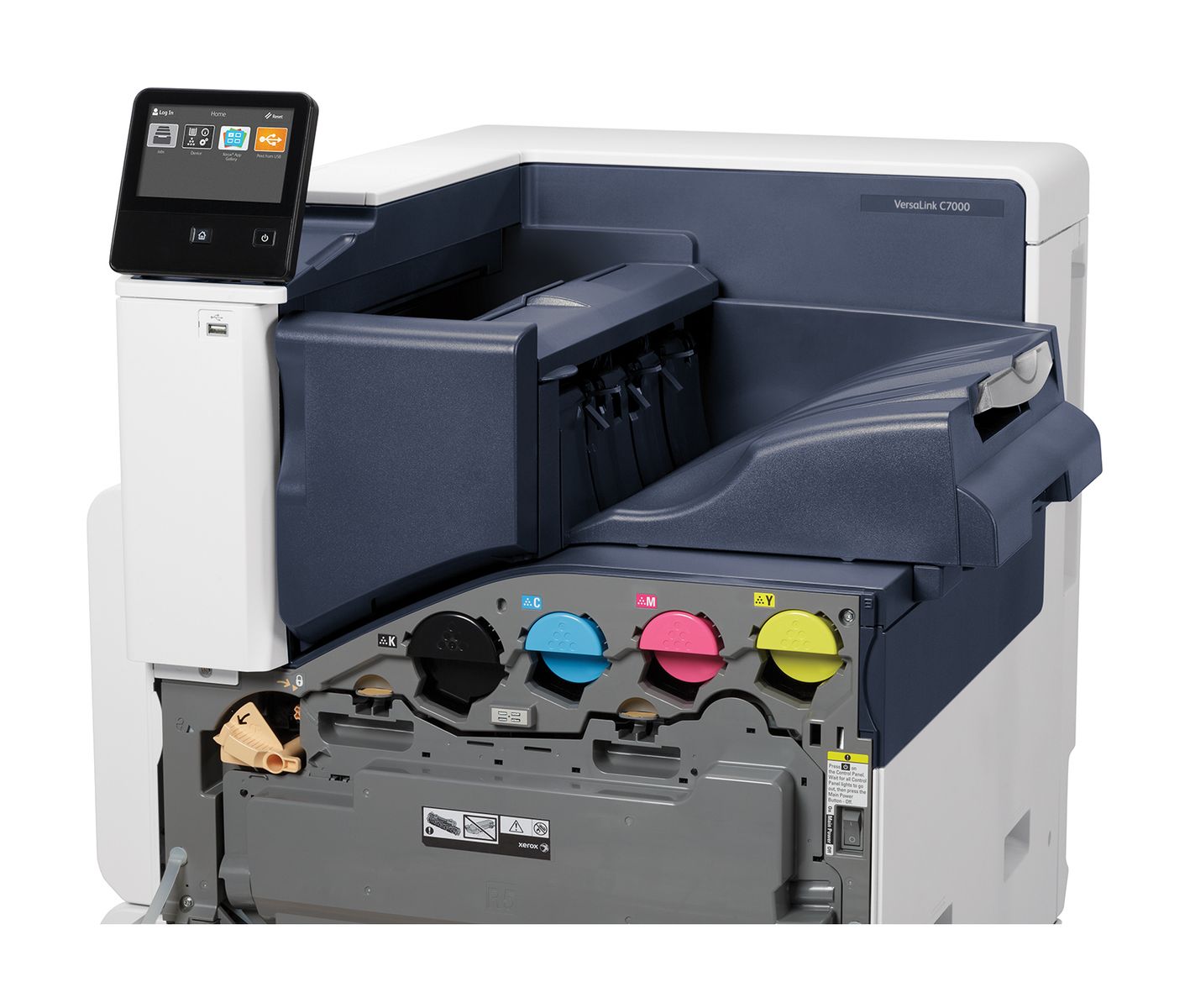 XEROX XEROX VERSALINK C7000 A3 35 PPM STAMPANTE Color