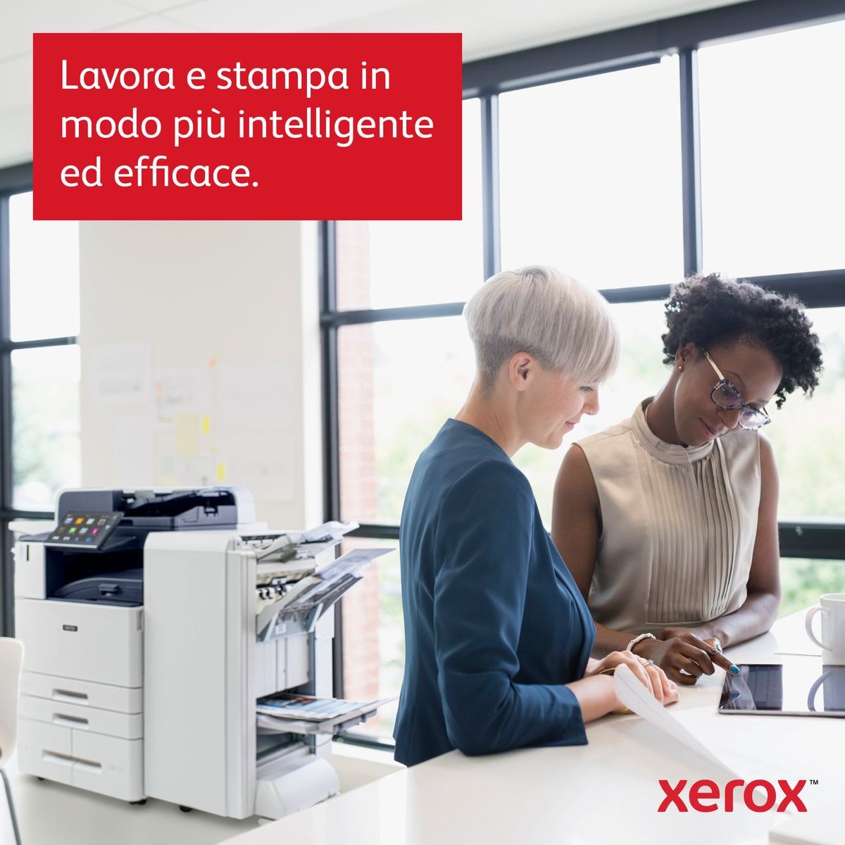 XEROX XEROX VERSALINK C7000 A3 35 PPM STAMPANTE Color