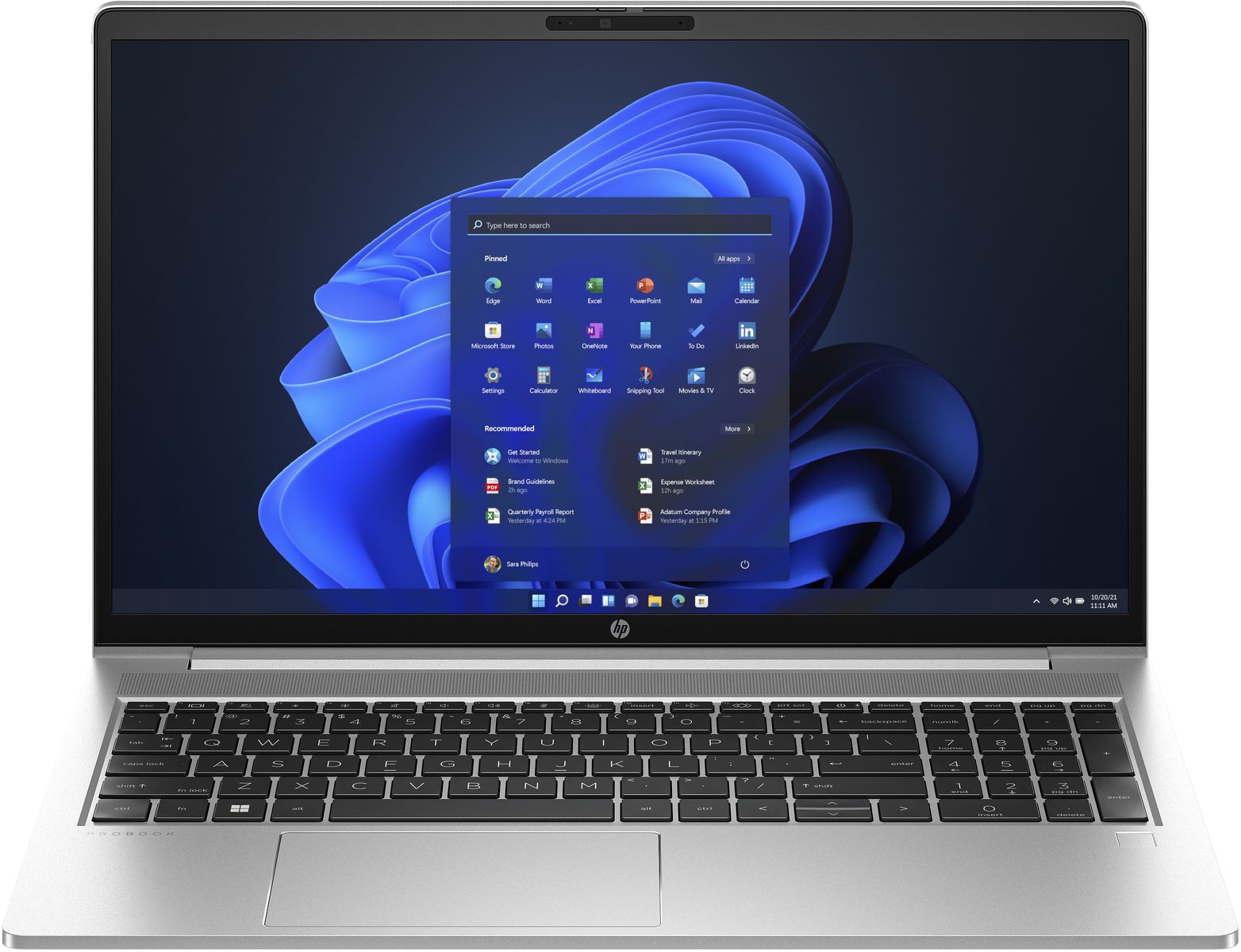 450G10 I7-1355U 16/512 15.6FHD W11P 2YW [IMAGE 1]
