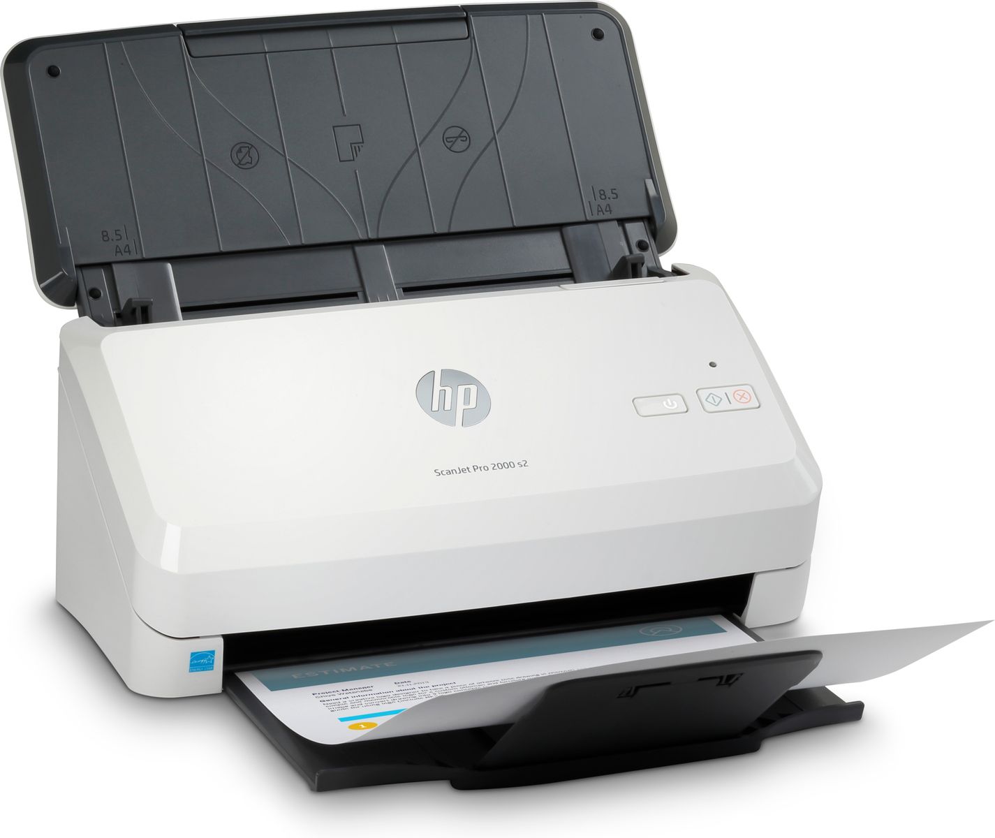 HP SCANJET PRO 2000S2 600 USB ADF FR 35PPM 1YW [IMAGE 3]