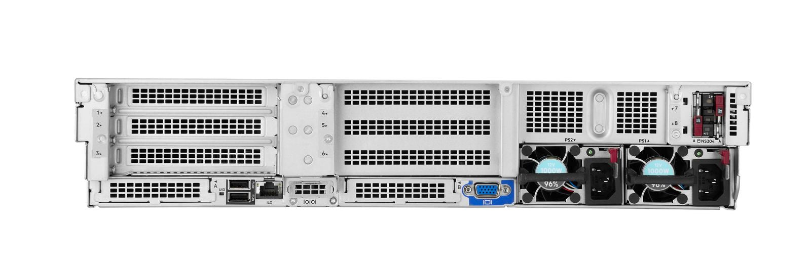 HEWLETT PACKARD ENT HPE DL380 G12 6517P 2X32G 8SFF EU SVR