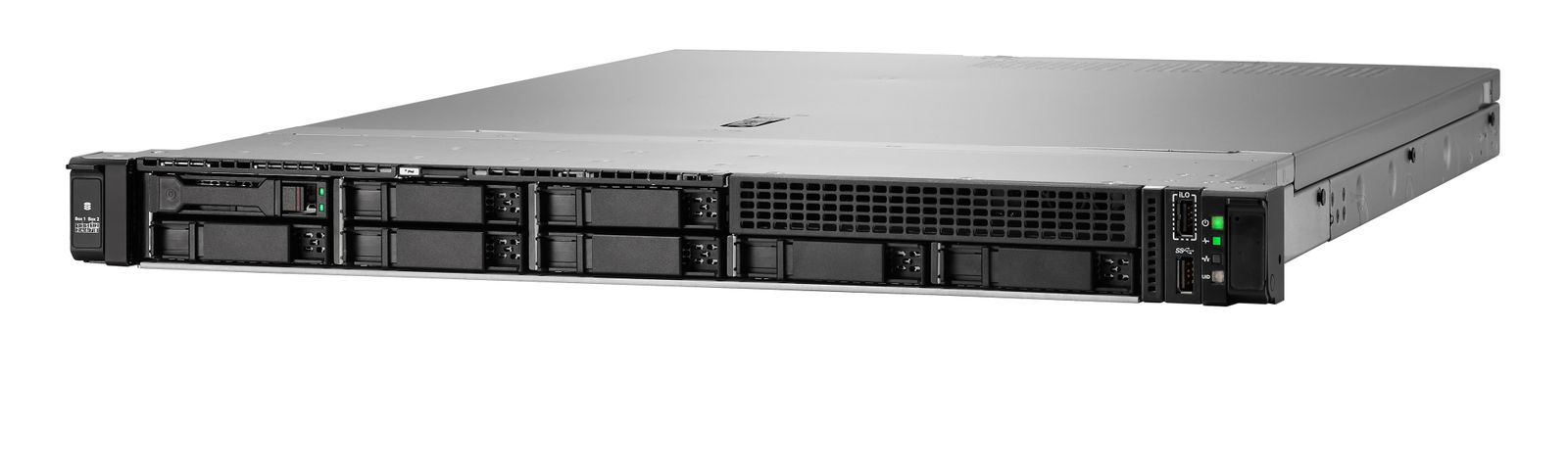 HEWLETT PACKARD ENT HPE DL320 G12 6505P 1X64G 8SFF SSD SVR