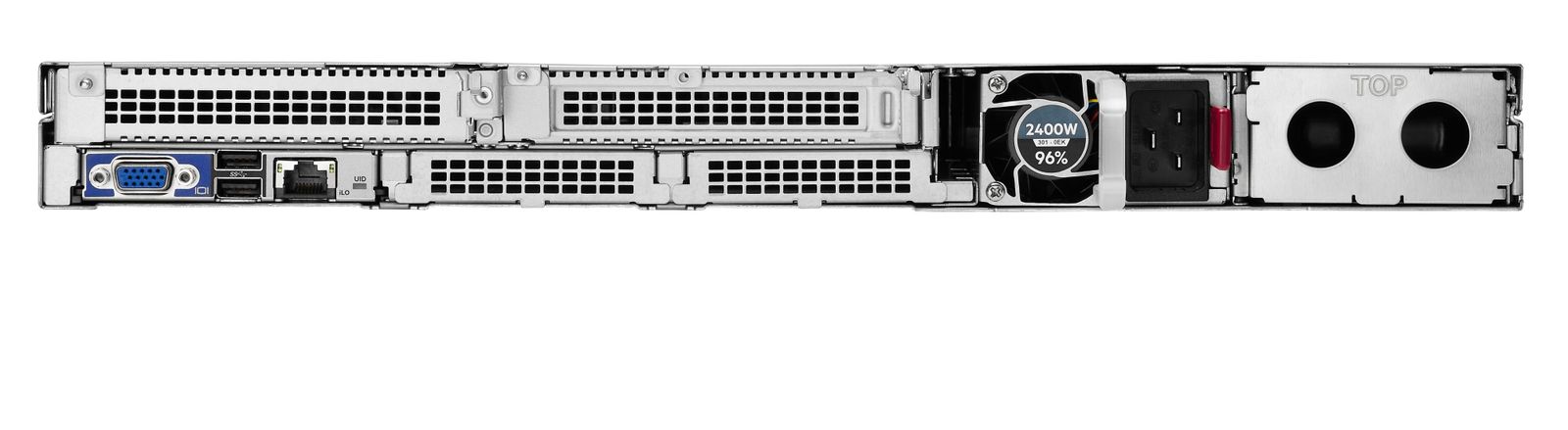 HEWLETT PACKARD ENT HPE DL320 G12 6505P 1X64G 8SFF SSD SVR