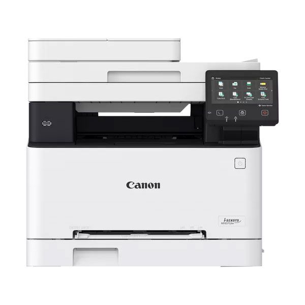 MF-657CDW Multif.Laser Colori A4, Velocita' 21ppm [IMAGE 1]