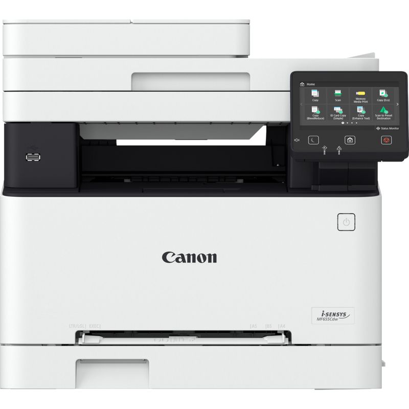MF-657CDW Multif.Laser Colori A4, Velocita' 21ppm [IMAGE 2]