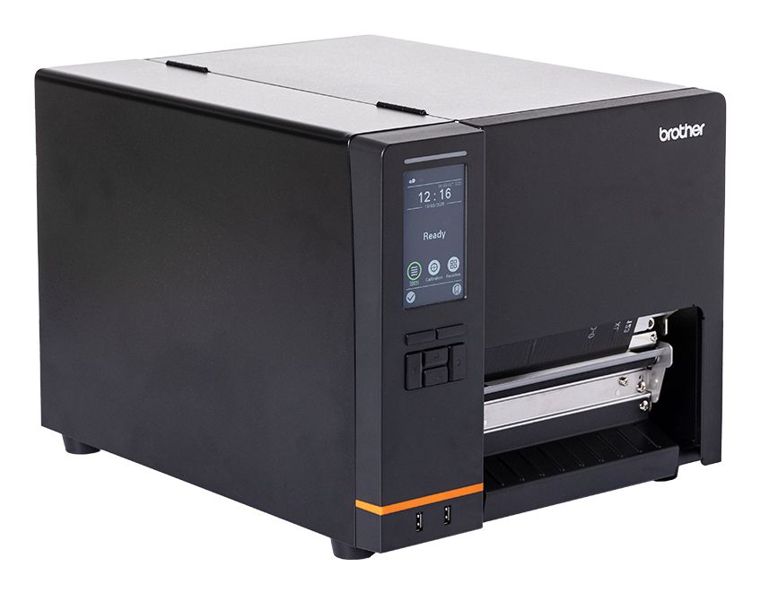 BROTHER TJ 6 TT 203DPI USB USB HOST, SERIALE LAN