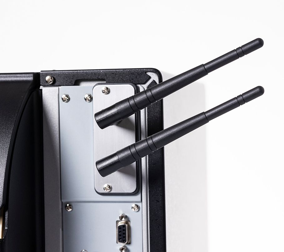 BROTHER TJ 6 TT 203DPI USB USB HOST, SERIALE LAN