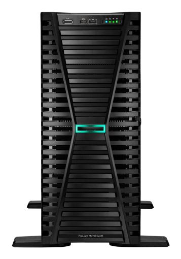 HPE ML110 G11 5416S 2x32GB 8SFF SSD Server