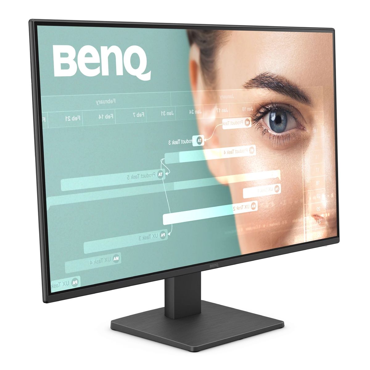 BenQ 27 FHD IPS 100HZ HDMI DISPLAY PORT LOW BLUE LIGHT