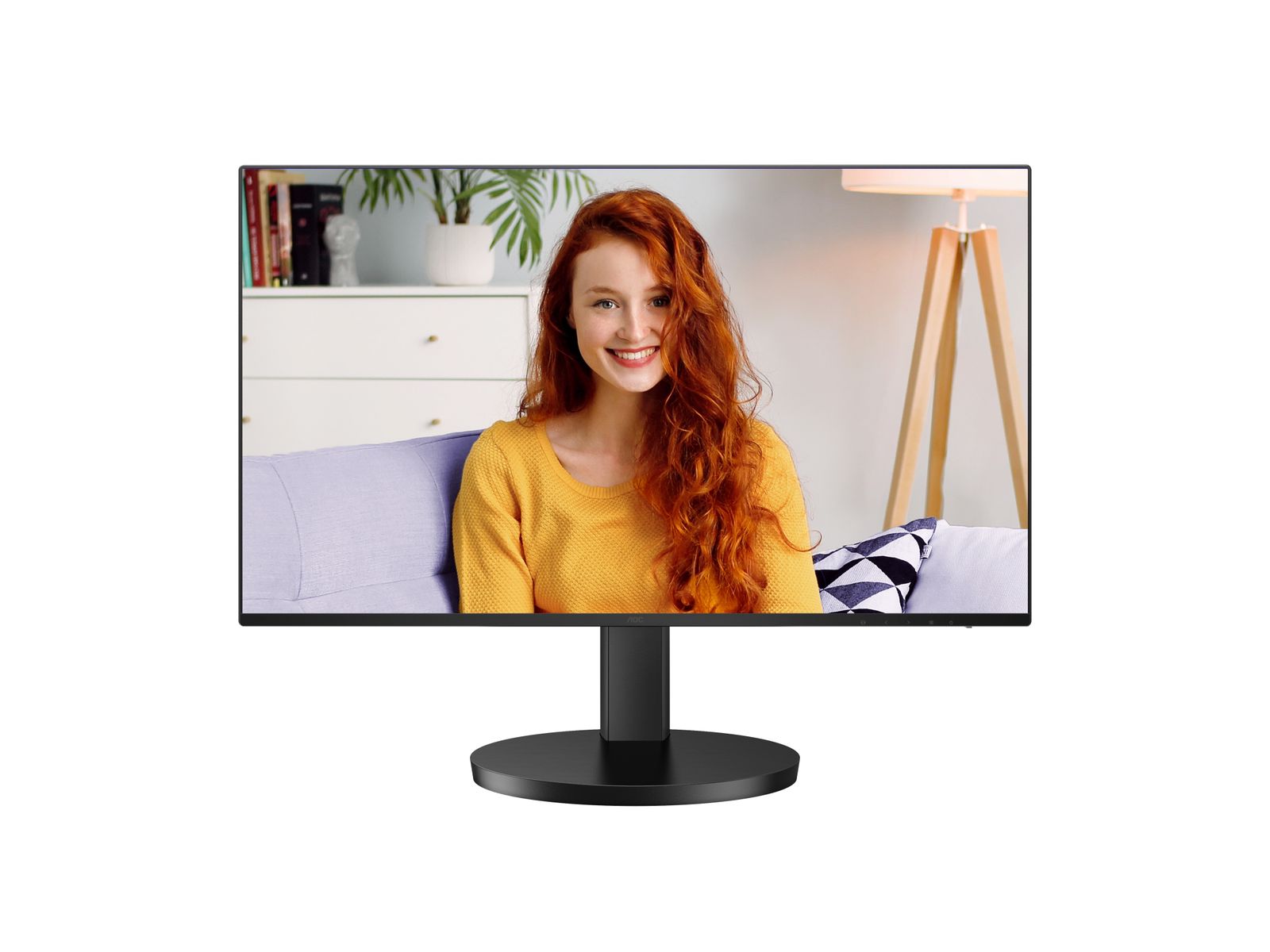 AOC 23,8 IPS 1920X1080 REG IN ALTEZZA HDMI USB