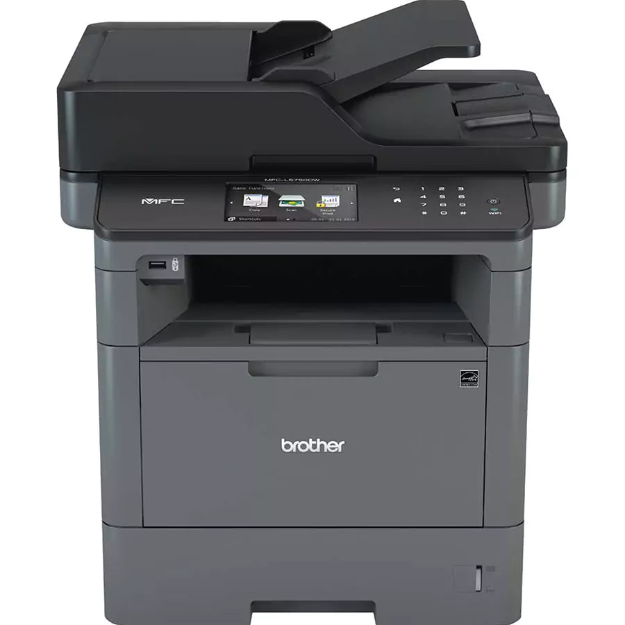 Brother MFC-L5750DW ricondizionata — vista frontale