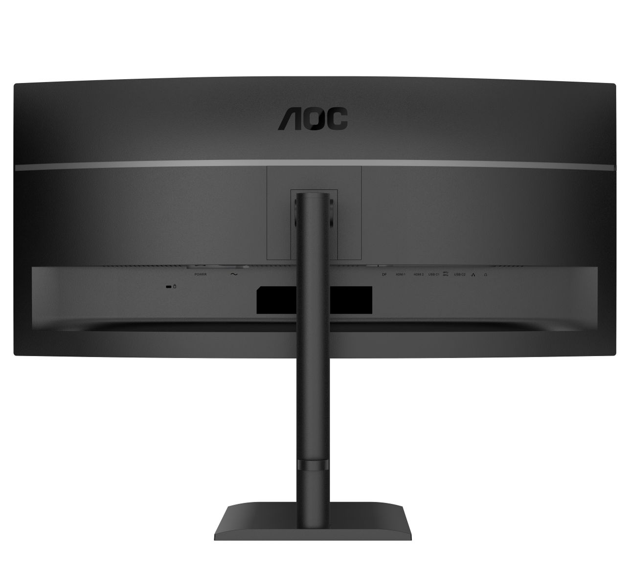 AOC 34 3440X1440 CURVO MULTIMED HDMIX2 DP USB