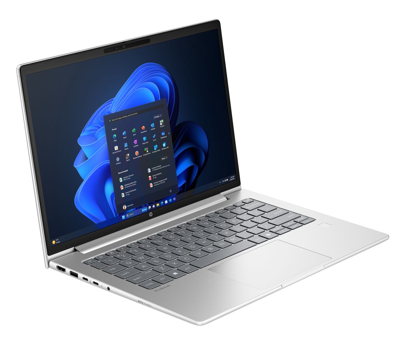 HP PB 4 G1IR 14 CORE7 150U 16/512 WIN11P 3YOFF