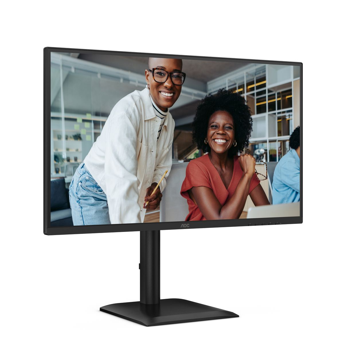 AOC 27 16:9 IPS 1920X1080 120HZ HDMI DP HUB USB