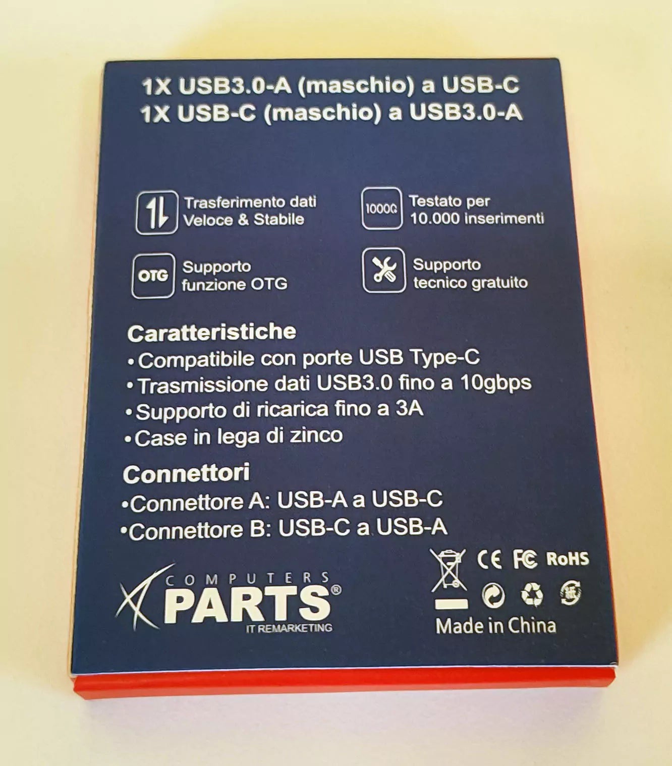 CP Adapters