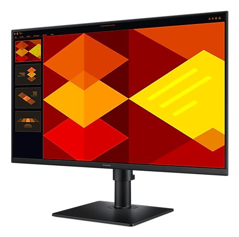 Samsung S27D406 MONITOR,FHD,SPEAKER,STAND REGOLABILE,PIVOT