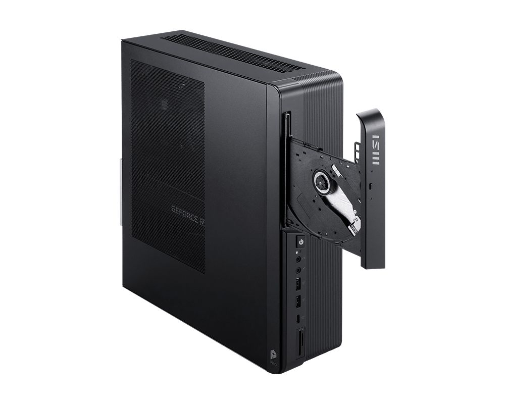 MSI PRO I5-14400 16GB 512GB SHARED WIN11PRO BLACK