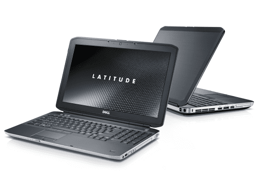 Notebook ricondizionato Dell Latitude E5530 su sfondo bianco, qalnexvori.shop
