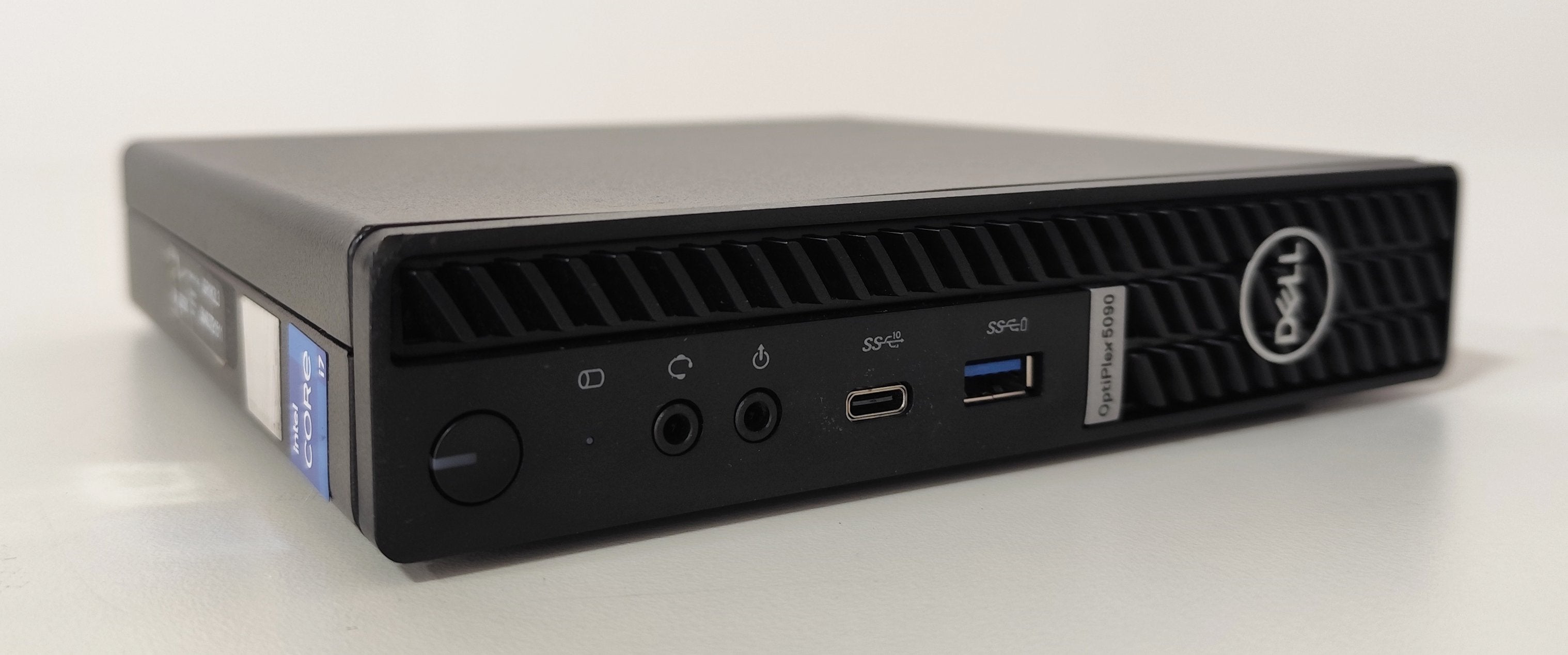 DELL OptiPlex 5090 Mini PC | Intel Core i7-11700T | FreeDOS Hochleistungs-Mini-PC – Generalüberholt