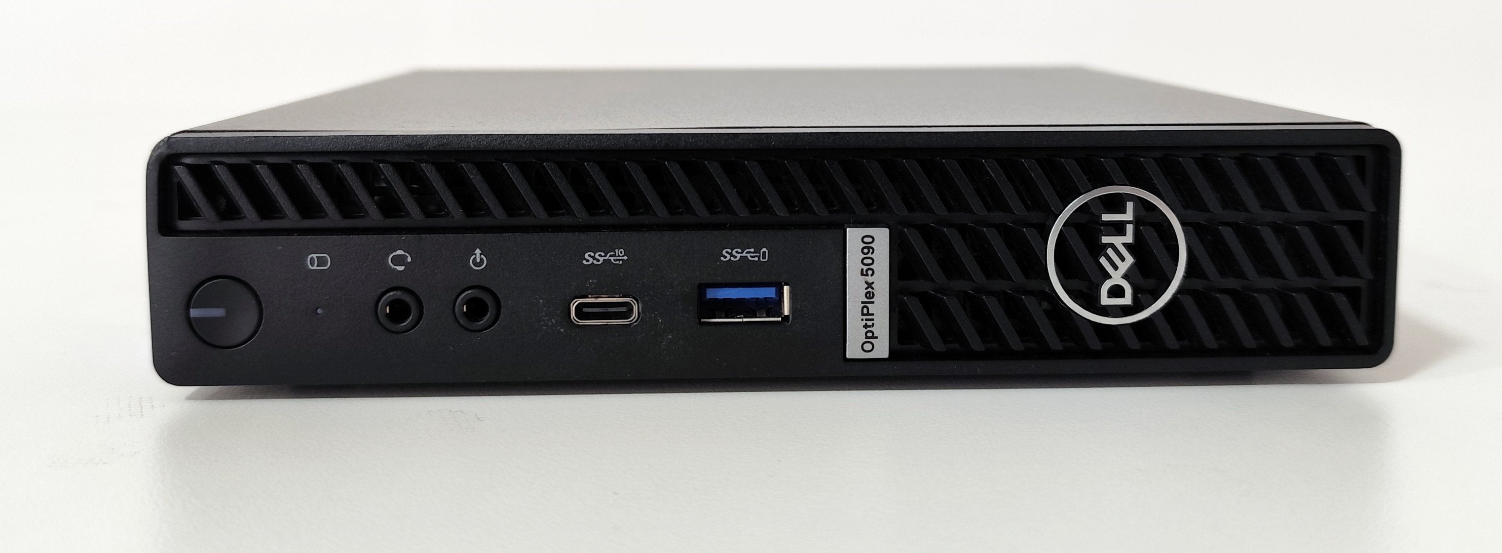 DELL OptiPlex 5090 Mini PC | Intel Core i7-11700T | FreeDOS Hochleistungs-Mini-PC – Generalüberholt