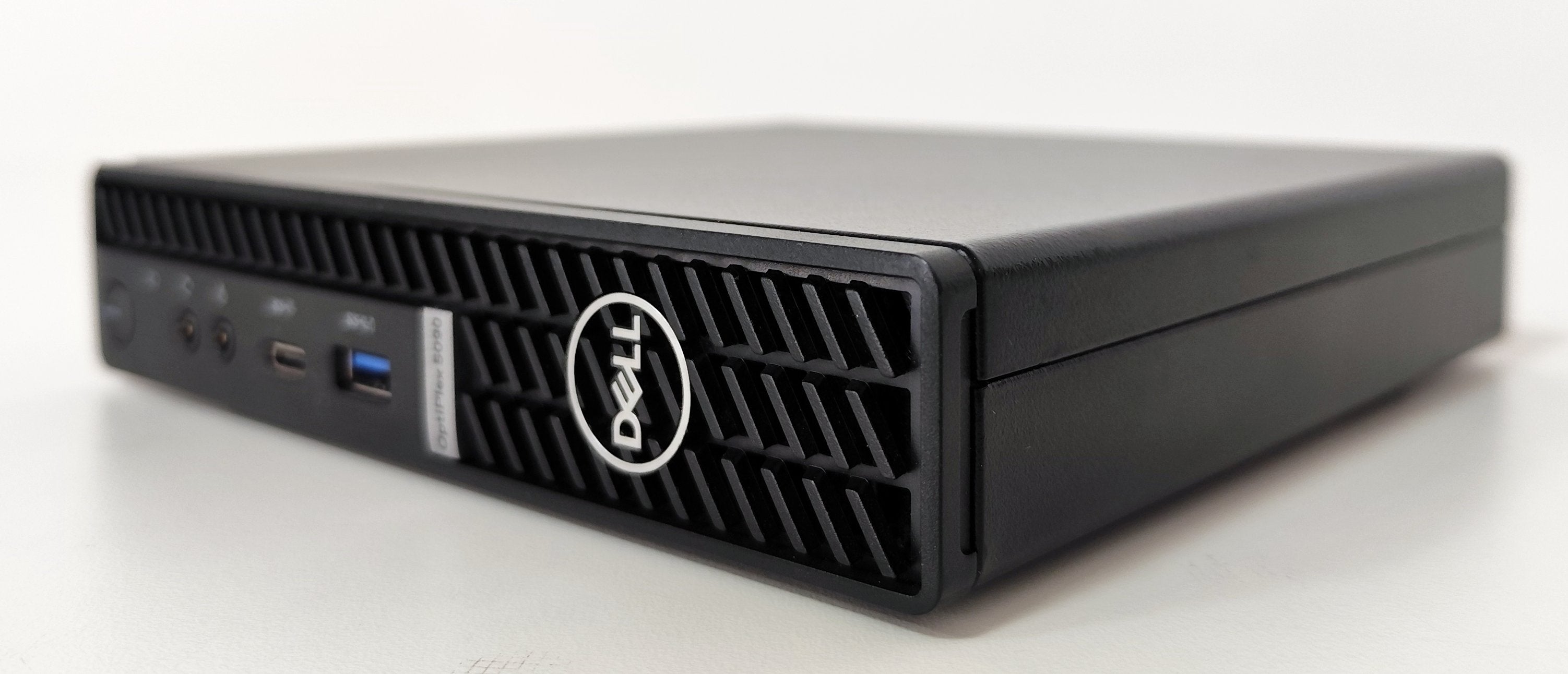 DELL OptiPlex 5090 Mini PC | Intel Core i7-11700T | FreeDOS Hochleistungs-Mini-PC – Generalüberholt