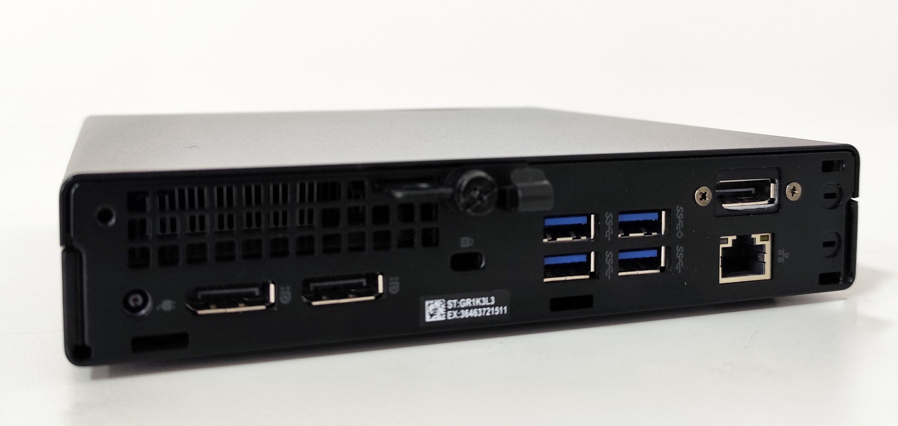 DELL OptiPlex 5090 Mini PC | Intel Core i7-11700T | FreeDOS Hochleistungs-Mini-PC – Generalüberholt