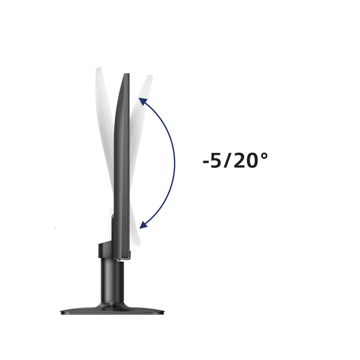 Philips 23.8 16:9 IPS WLED 1920X1080 120HZ VGA HDMI