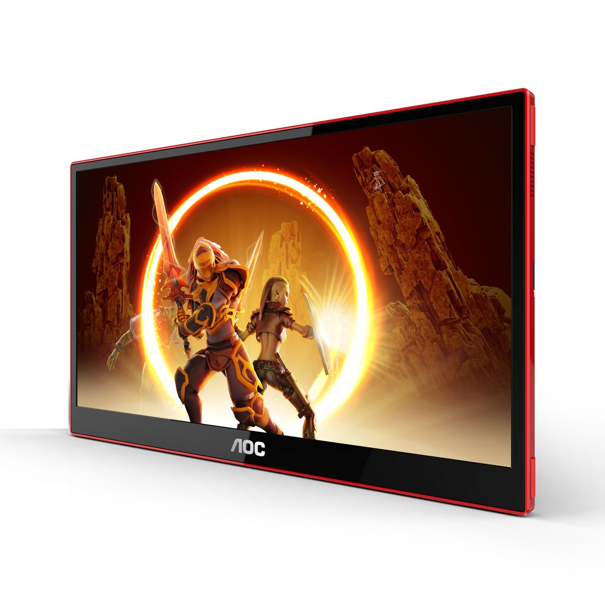 AOC 15,6 IPS 1920X1080 144HZ SPEAKERS MICROHDMIX1