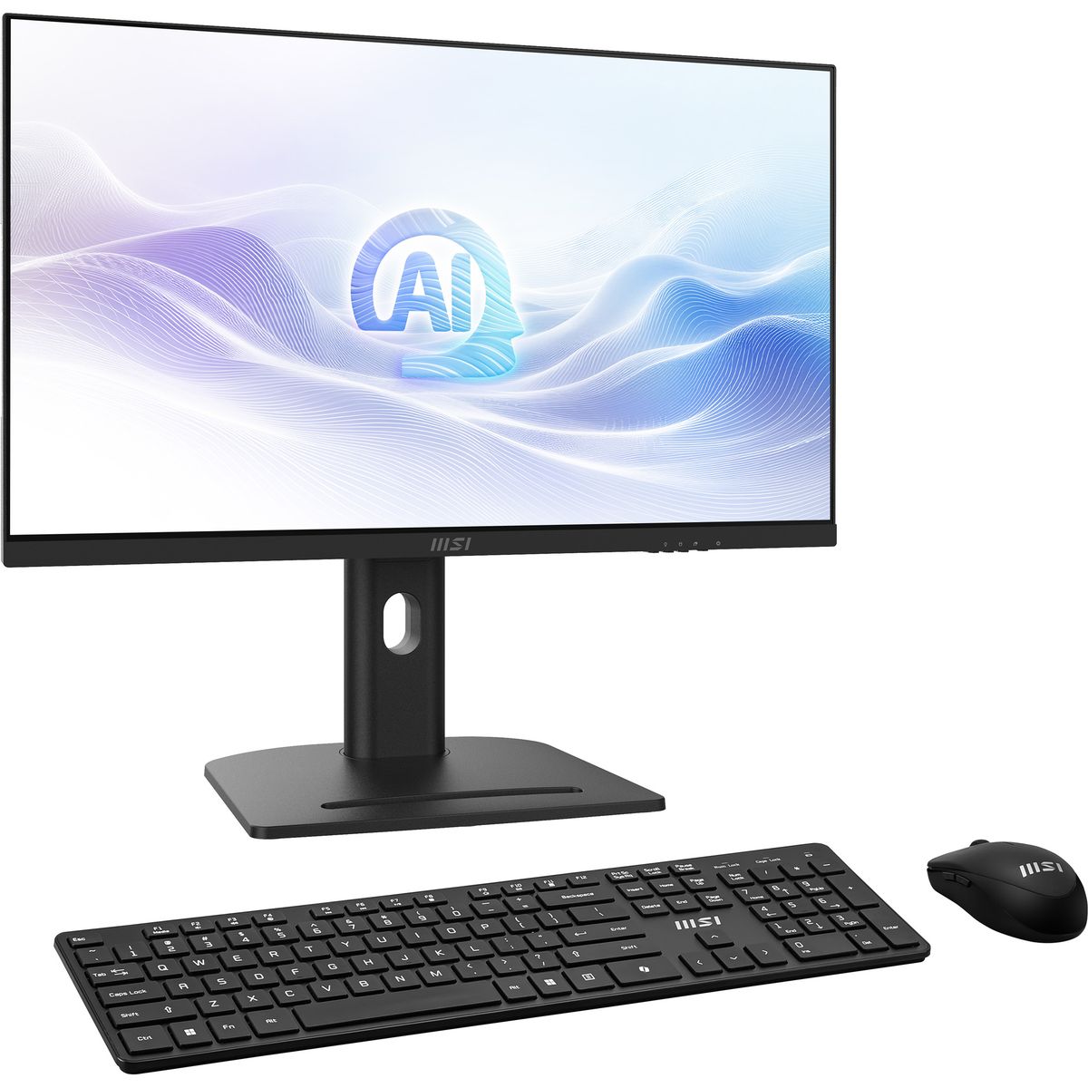 MSI AIO U5 125H 16GB 1TB SHARED 27WQHD W11P BLACK