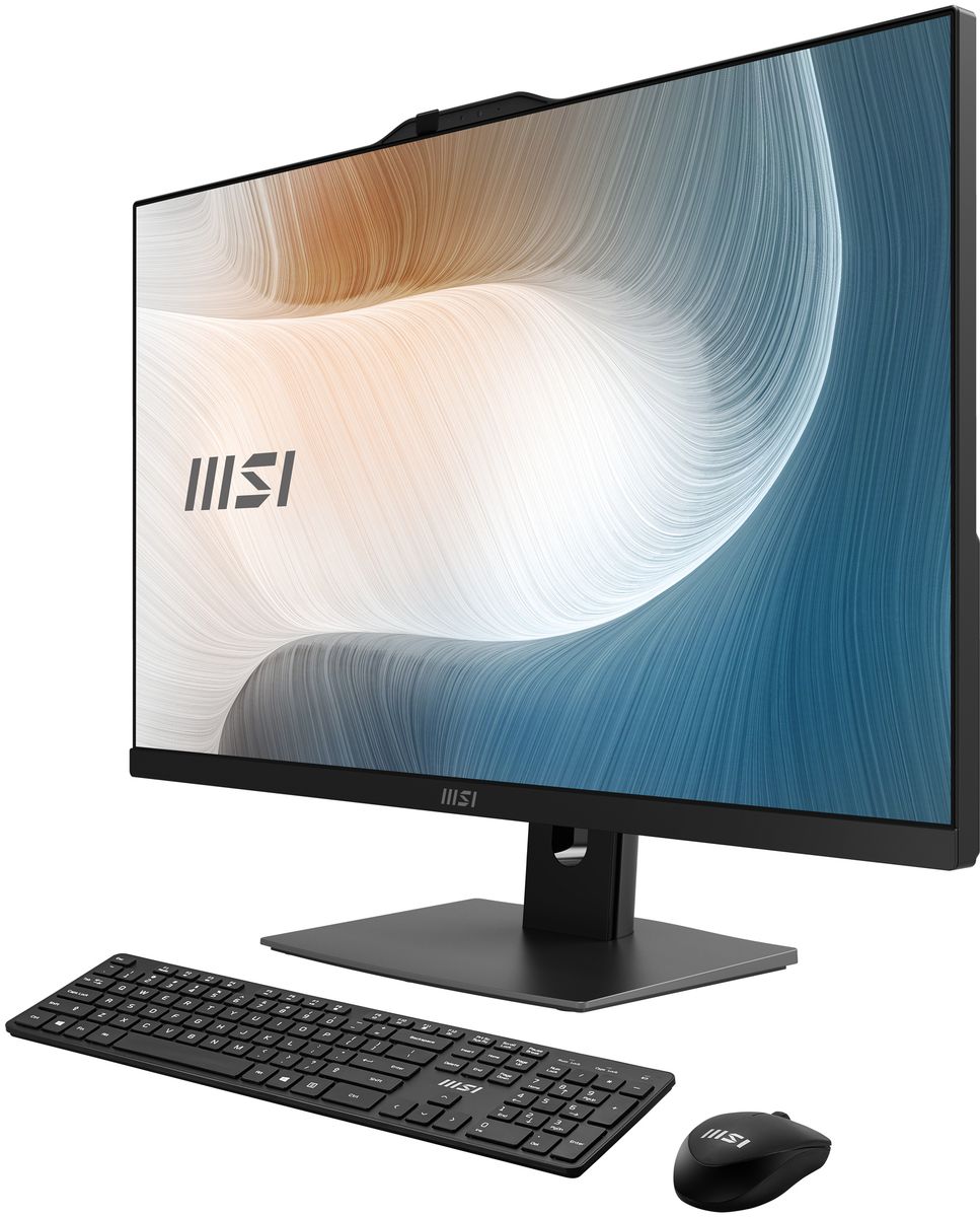 MSI AIO CORE 5 120U 8GB 512GB SHARED 27FHD WIN11PRO