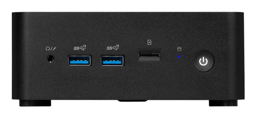 MSI CUBI NUC AI ULTRA 7 155H BAREBONE
