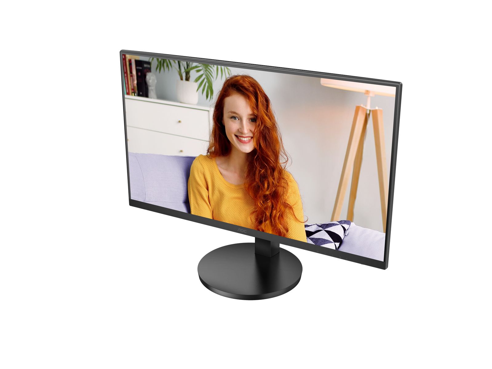 AOC 27 16:9 IPS 3840X2160 HDMIX2 USBC