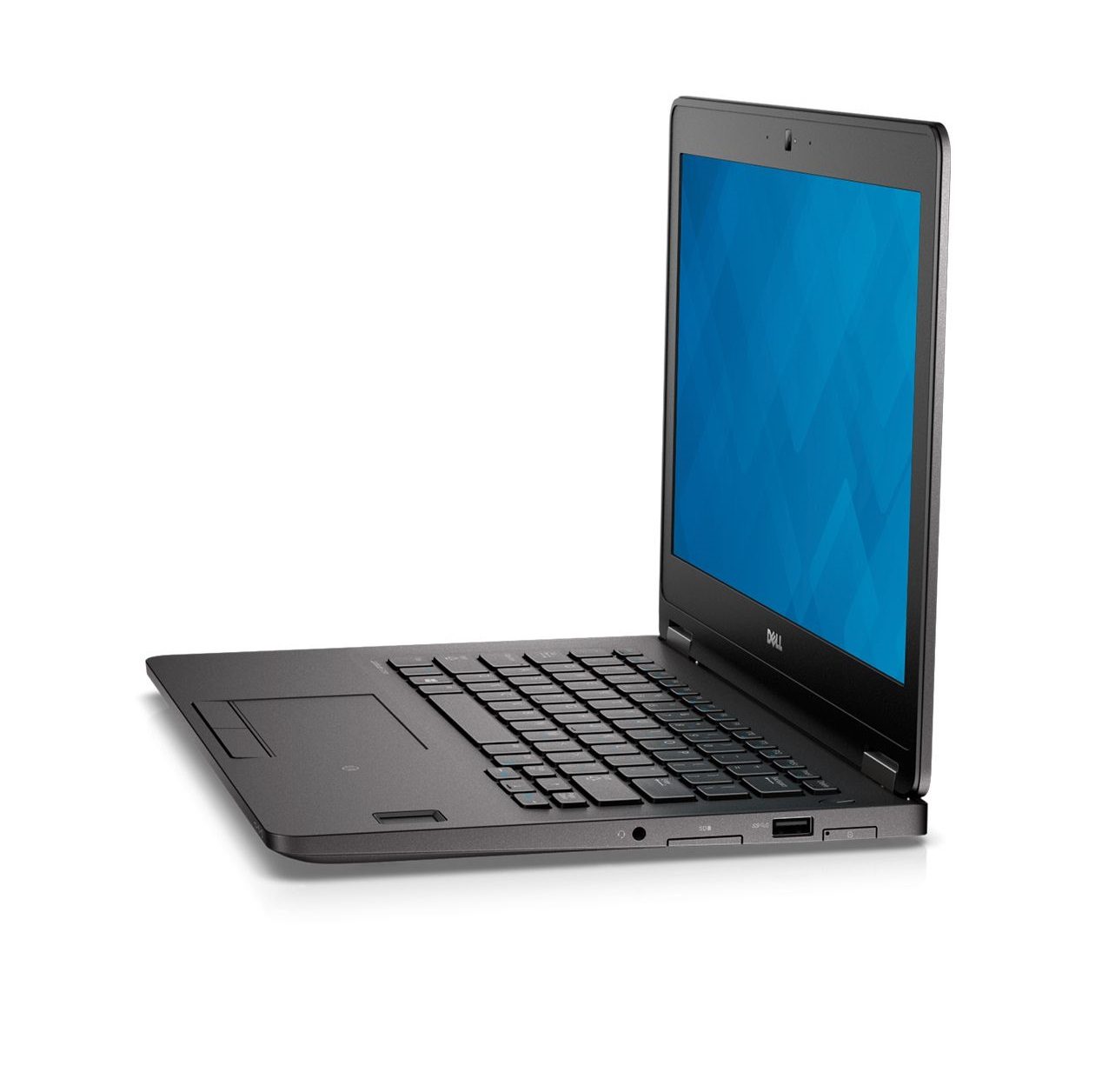 Dell Latitude E7270 Notebook 12.5" Pollici | Intel Core i5-6300U 2.4Ghz | Ram 8Gb | SSD 256Gb | Wifi WebCam LAN Bluetooth | Windows 10 Pro