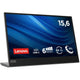 Lenovo L15: Monitor Portatile USB-C 15.6" Full HD
