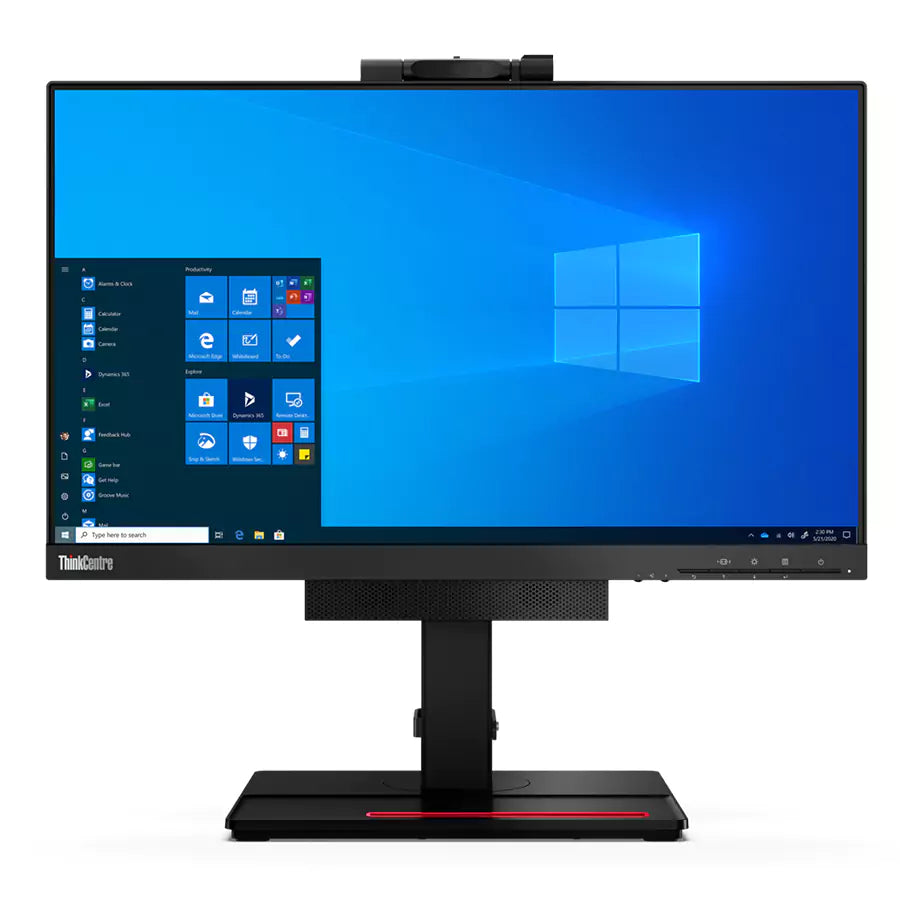 All In One Lenovo M900 22" | Intel Cores i5-6500T 2.5Ghz | Display Port USB 3 | Monitor 22" Lenovo 11GSPAT FullHD WebCam Windows 11 Pro