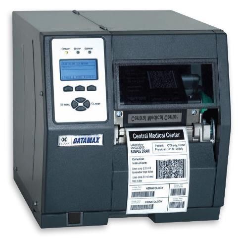 Stampante etichette Datamax industriale su qalnexvori.shop, ideale per uso professionale e aziendale