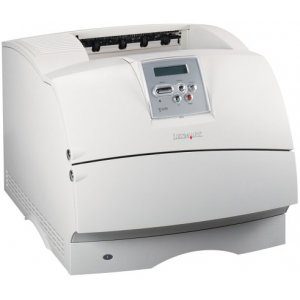 Lexmark T630 Stampante laser monocromatica A4 1200x1200 DPI 33ppm Duplex Fronte/Retro automatico