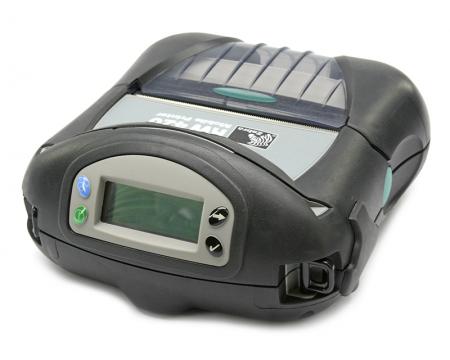 Stampante portatile Zebra RW420 ricondizionata, display LCD, ideale per Pc usati su qalnexvori.shop